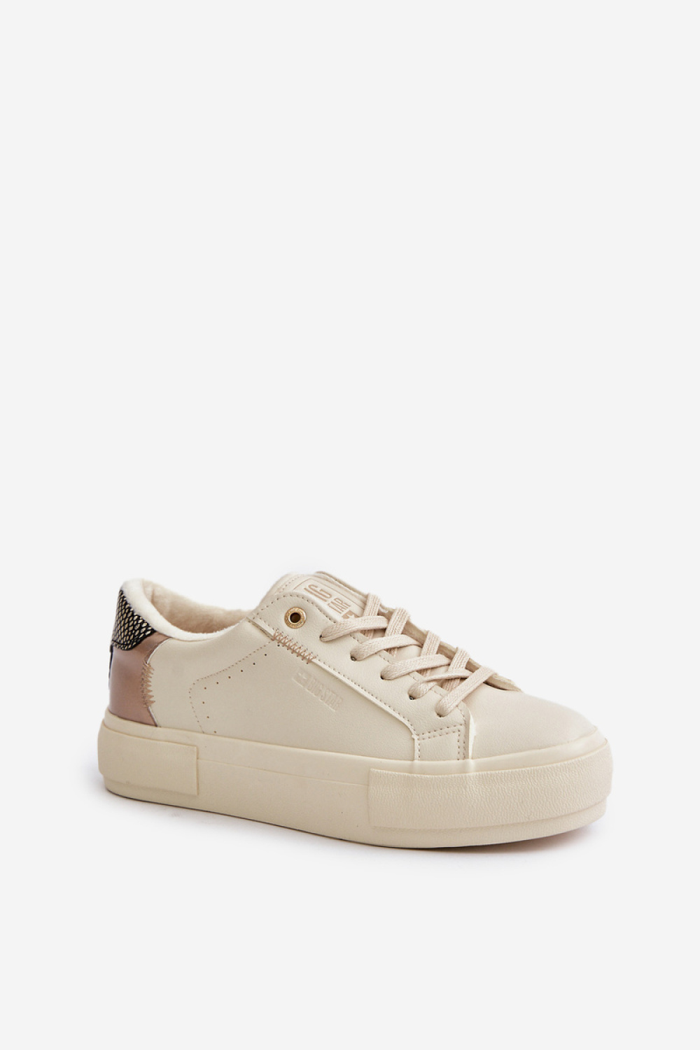 Platform sneakers Step in style foto 2