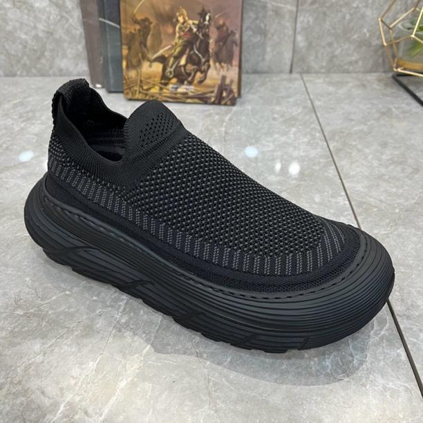 Leisure Sports Platform Flyknit Men's Shoes foto 3