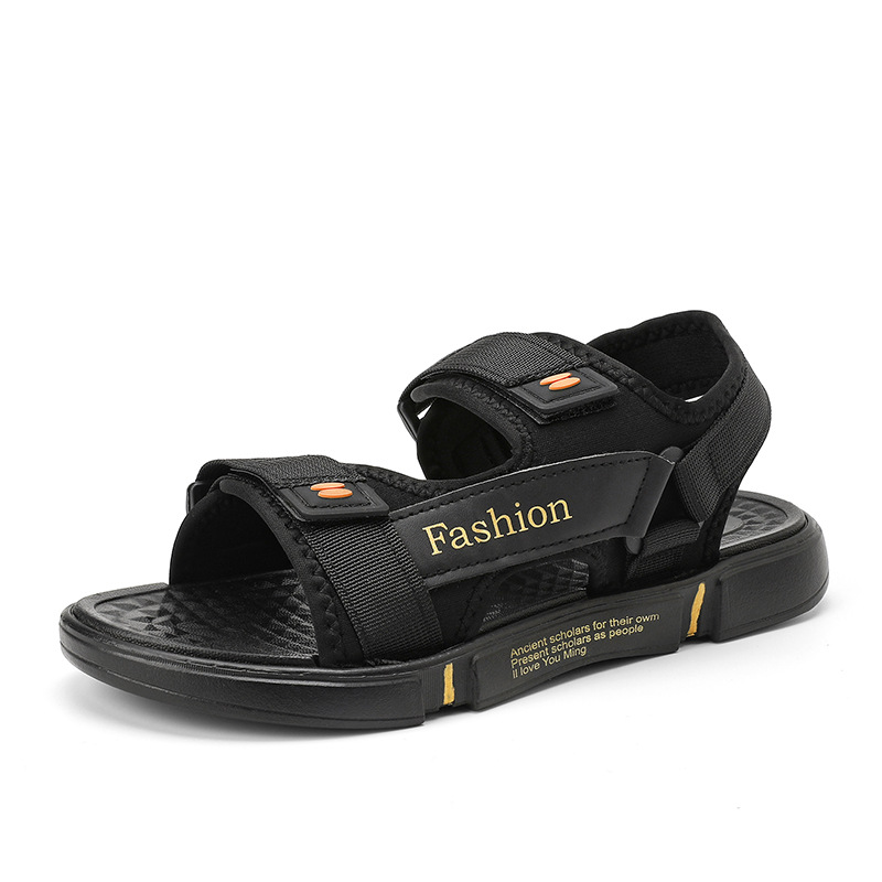 Men's Sandals Waterproof Beach Dual-use foto 5