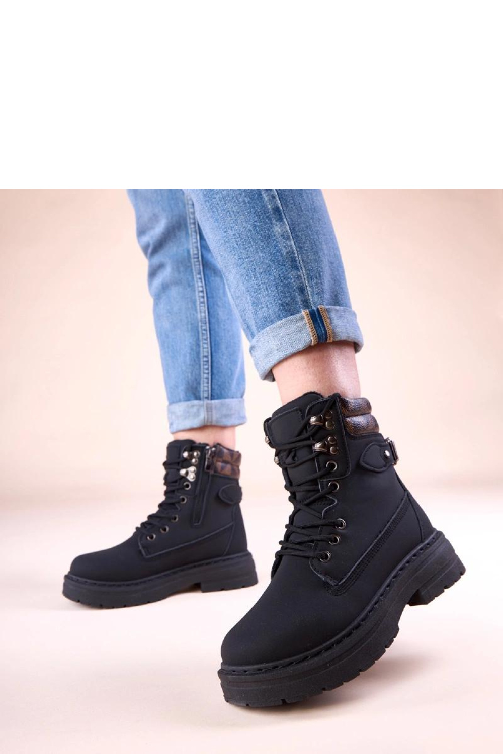 Zware bottines Solea