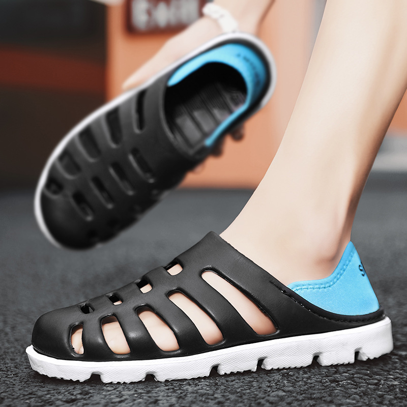 Anti-slip Outdoor Sports Thick Bottom For Outdoors Beach Sandals foto 5