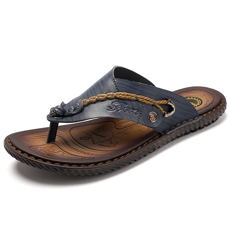 Men's Non-slip Wear-resistant And Lightweight Slippers foto 5