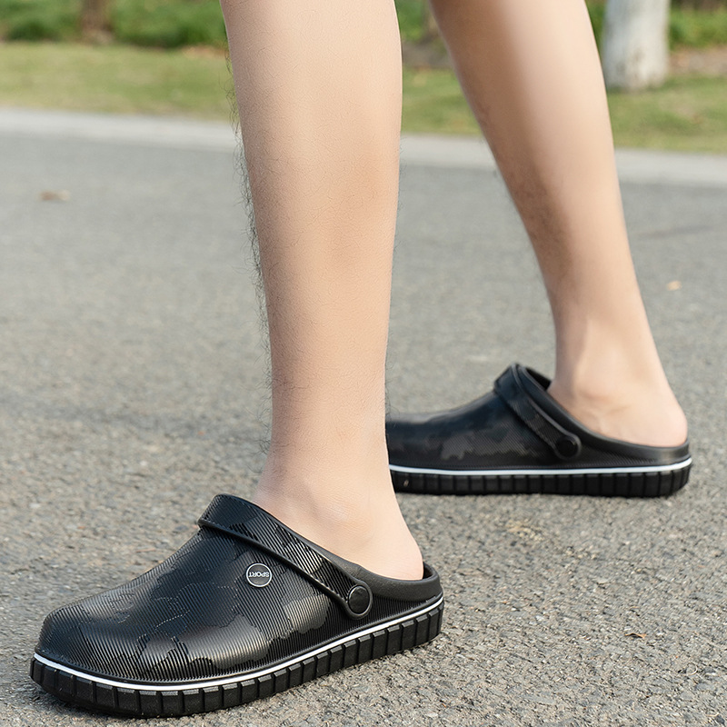 Men's Casual Beach Sandals Comfortable foto 4