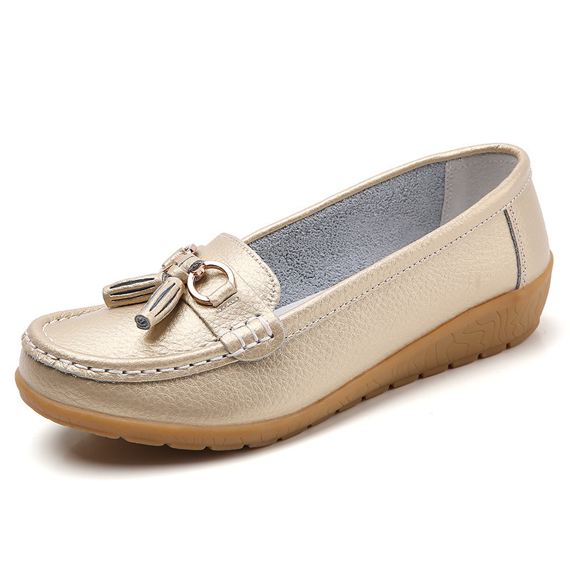 Women's Soft Bottom Wedge Comfortable Versatile Shoes foto 5