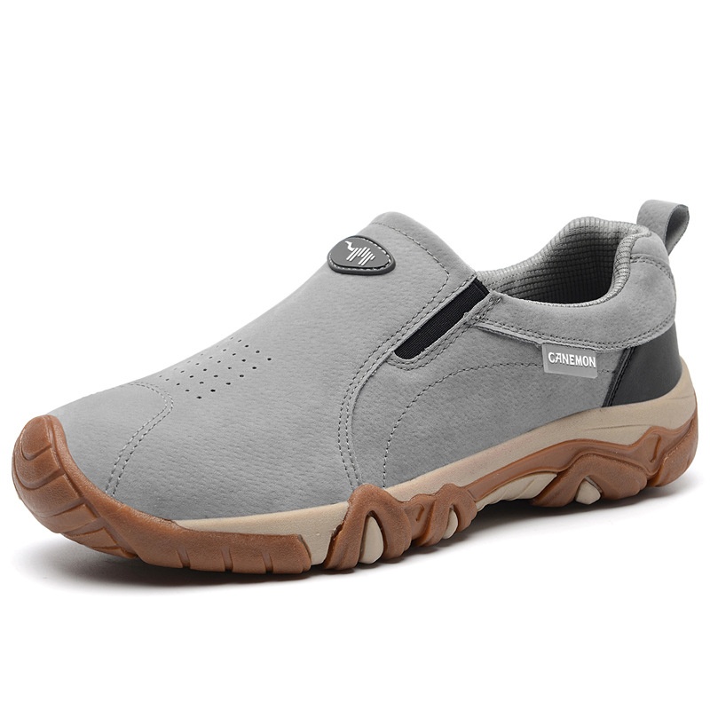 Plus Size Outdoor Sports Soft Sole Casual Men's Shoes foto 3