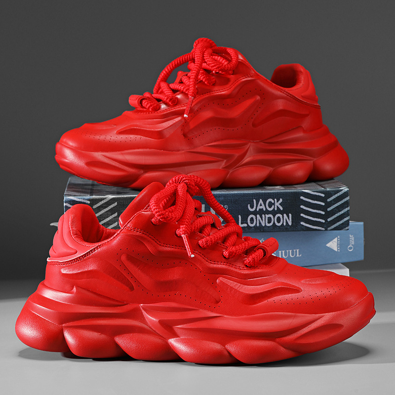 Men's Sneakers Casual Running Shoes foto 4