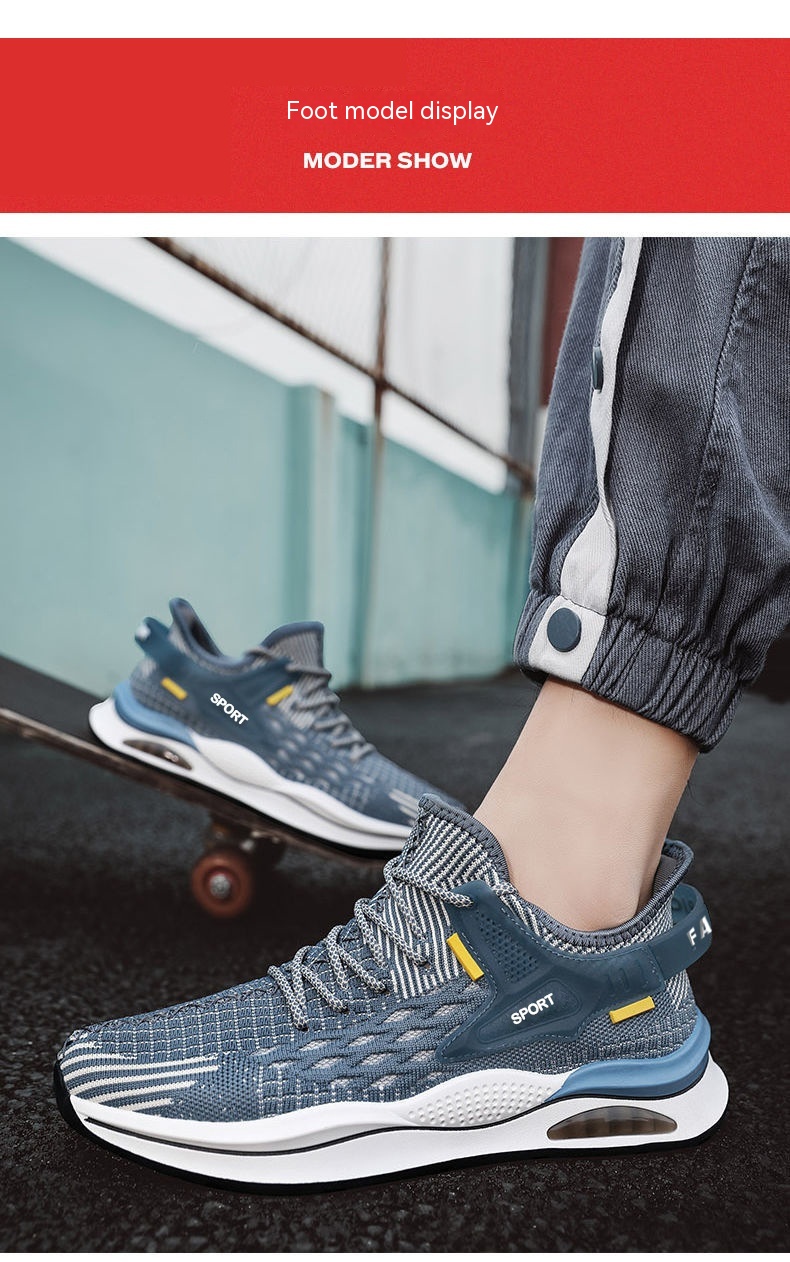 Men's Shoes Sneaker Men's Sneakers foto 3