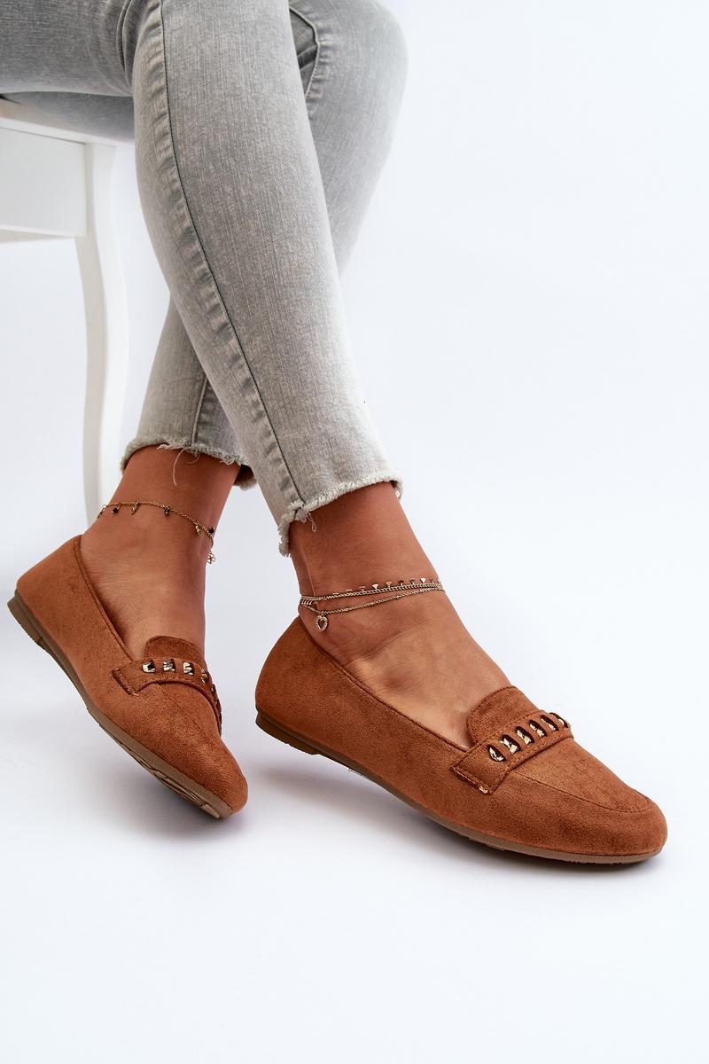 Moccassins Step in style
