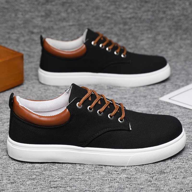Mens New Fashionable Sports-Style Casual Shoes foto 3