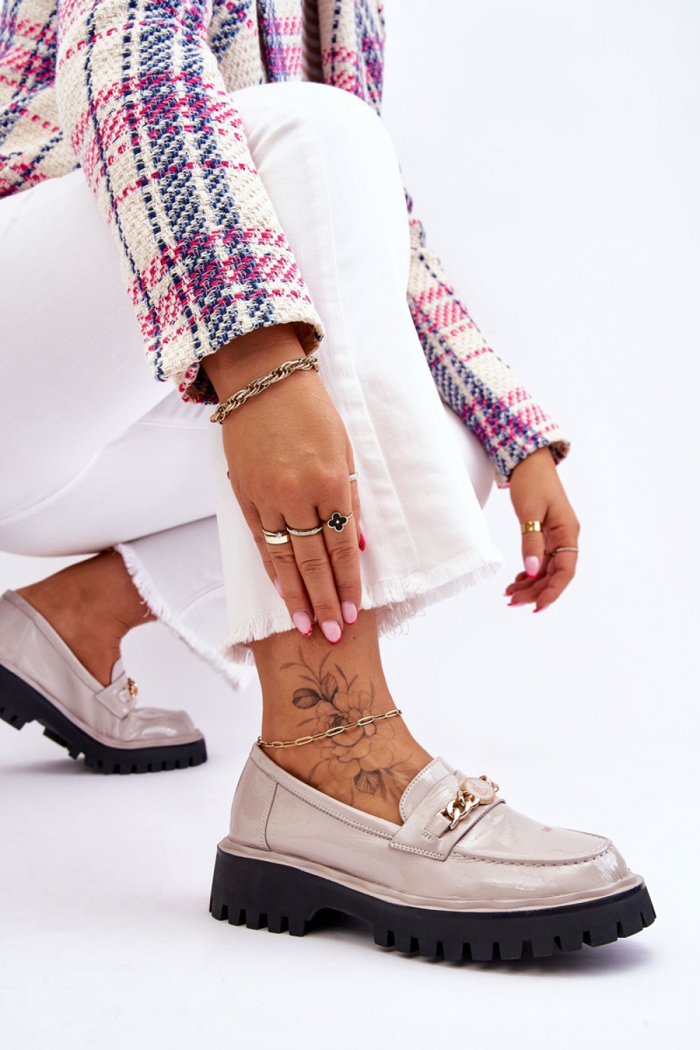 Moccassins Step in style foto 2