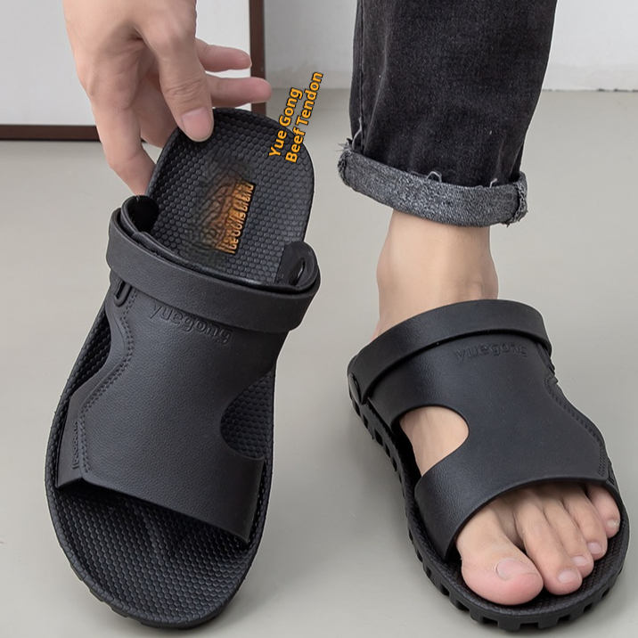 Men's Beach Shoes, Outdoor Sandals foto 5