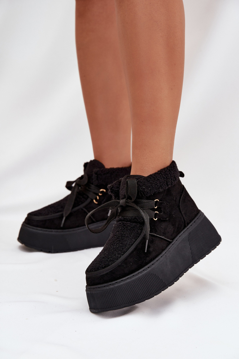 Snowboots Step in style