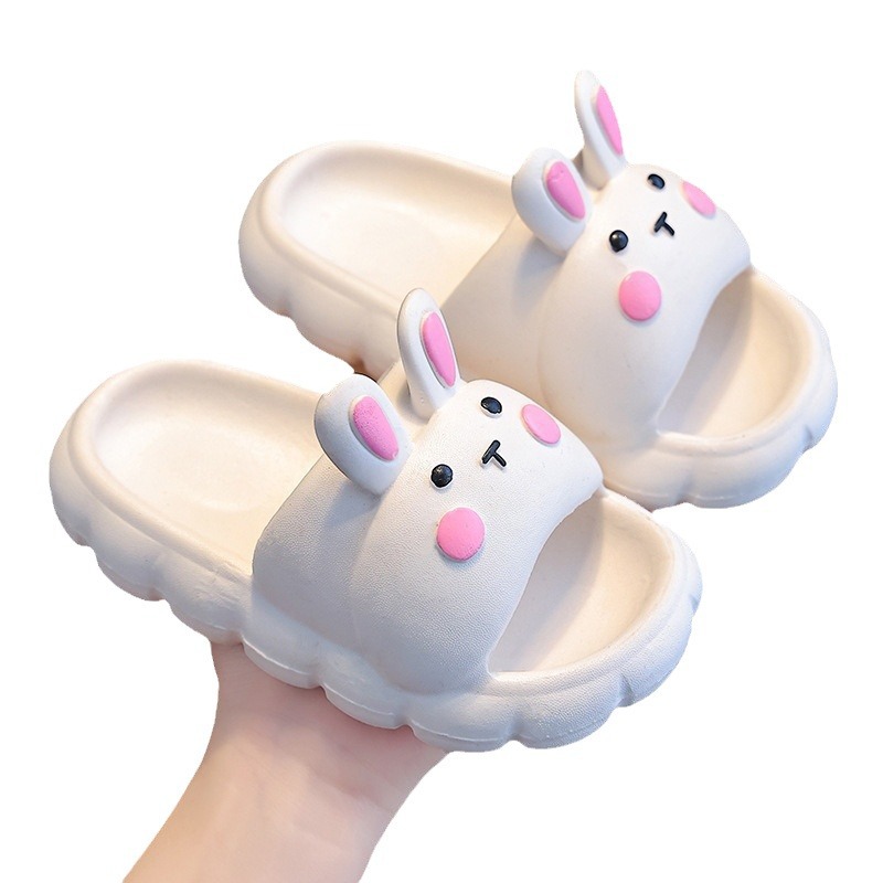 Children's Cartoon Non-Slip Rabbit Slippers