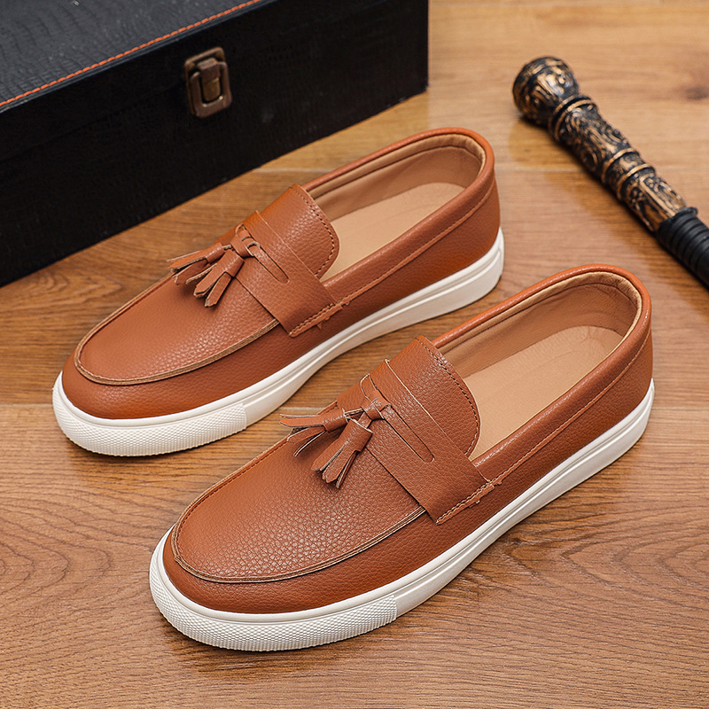 Mens Casual Sports Shoes Stylish And Versatile foto 4