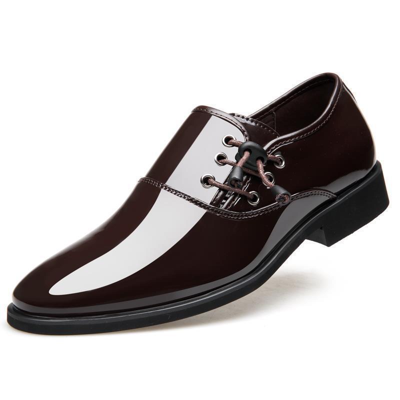Comfortable And Versatile Business Formal Men's Shoes foto 5