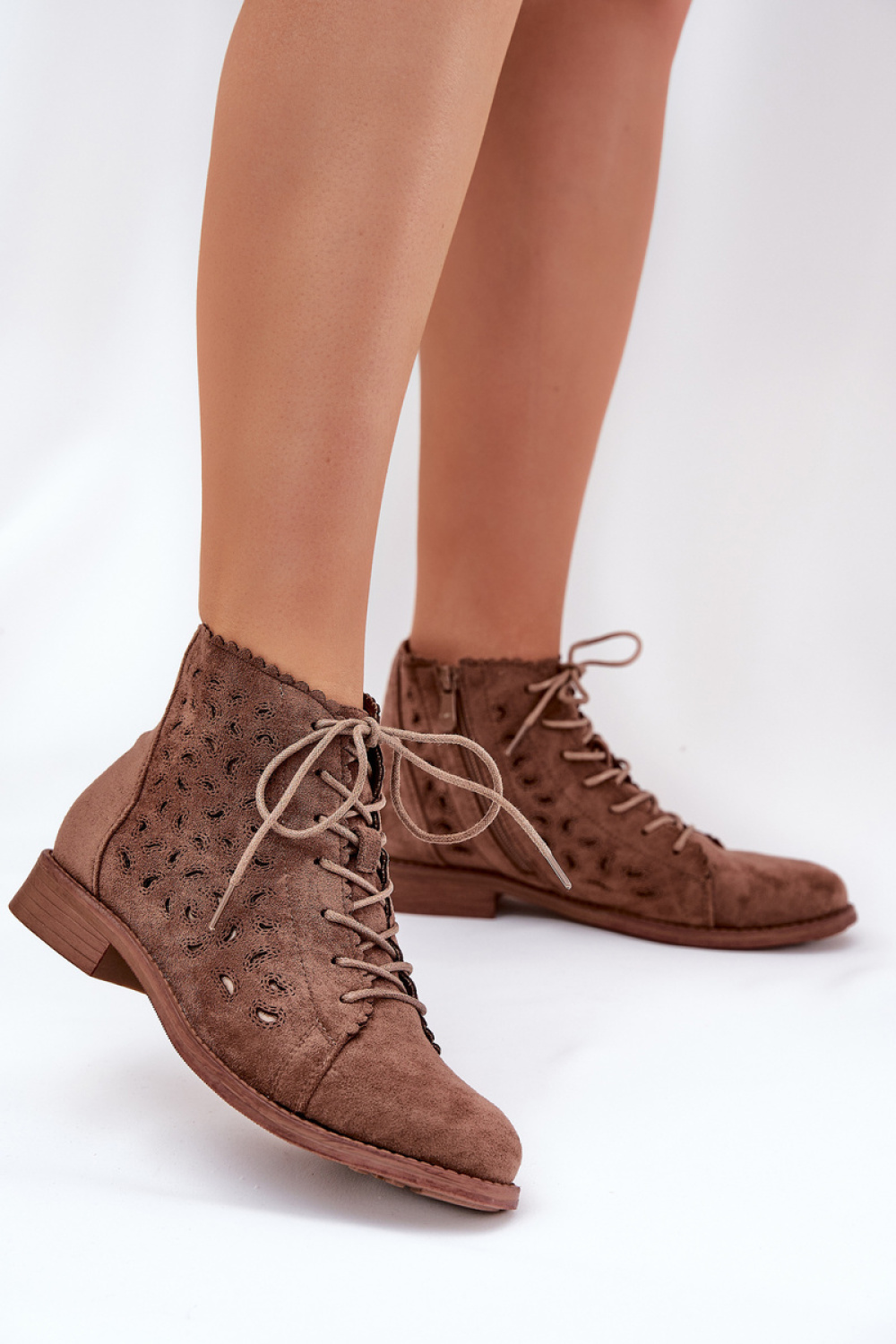 Laarsjes Step in style