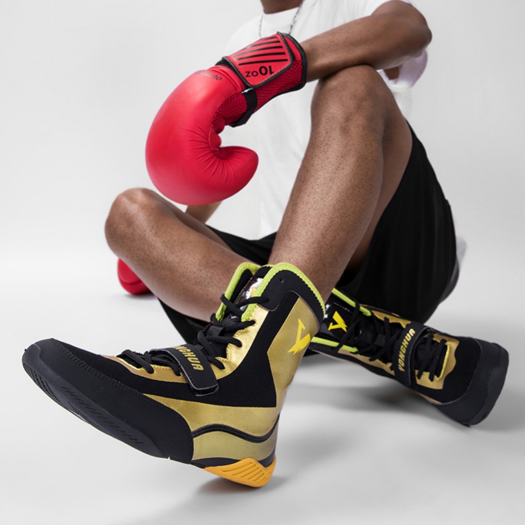 Men's And Women's Fitness Training Shoes foto 2