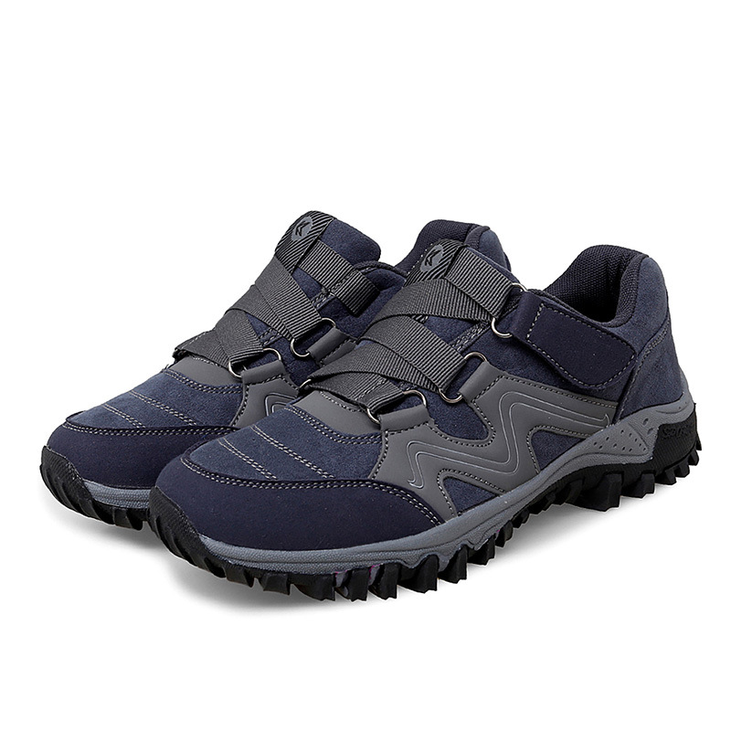 Casual Walking Comfortable Wear-resistant Running Shoes foto 2
