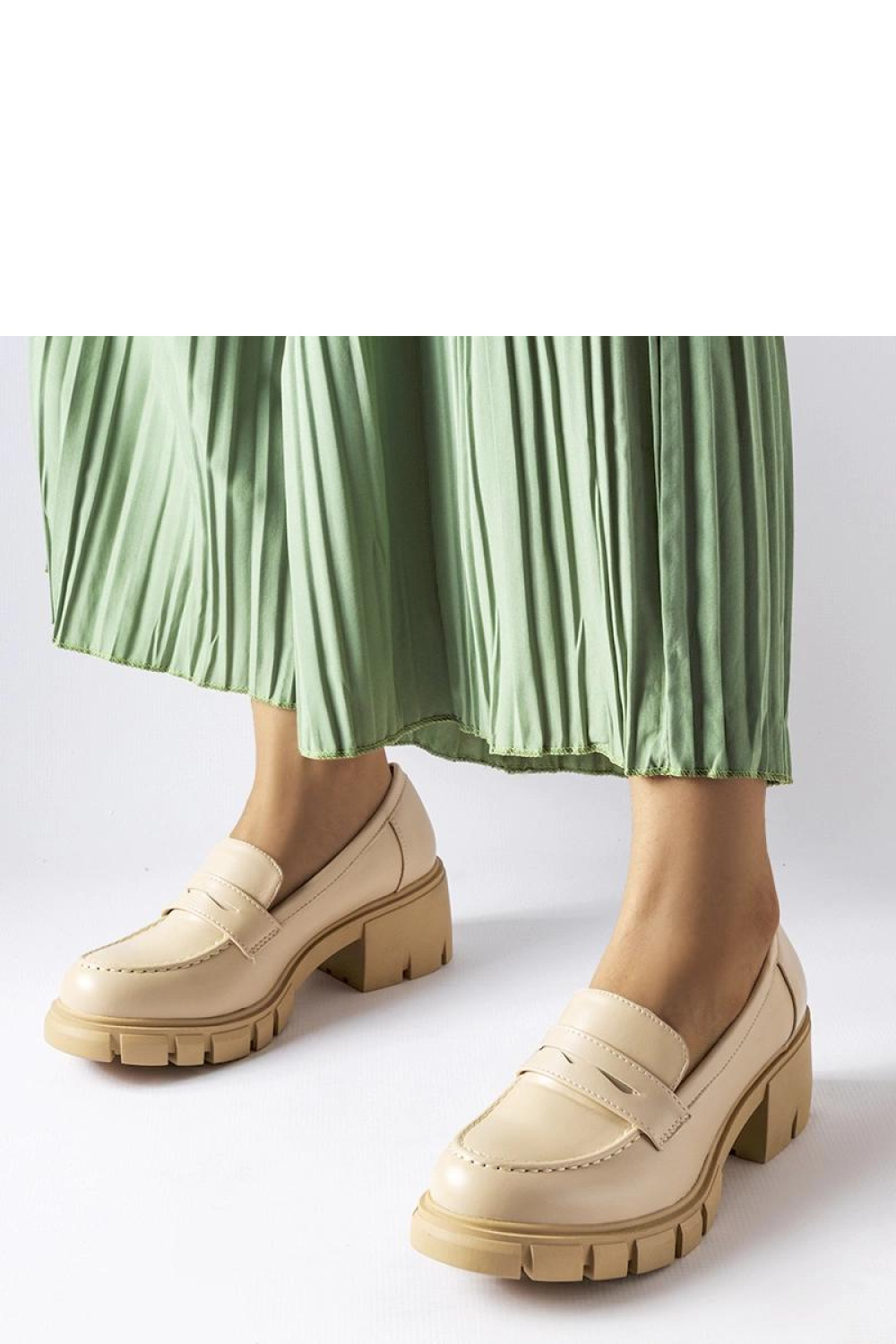 Moccassins Solea