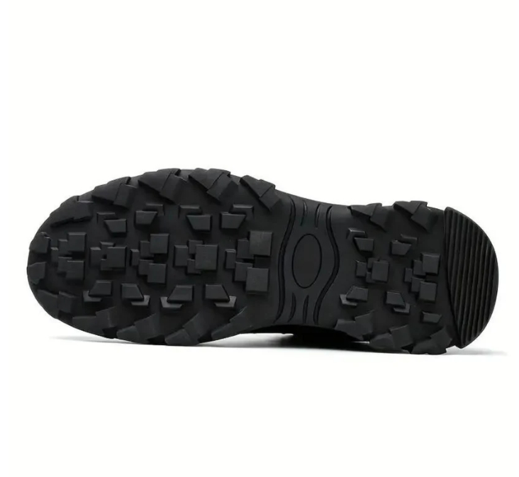 Anti-smash And Stab-proof Labor Protection Shoes Lightweight EVA Soft Sole foto 2