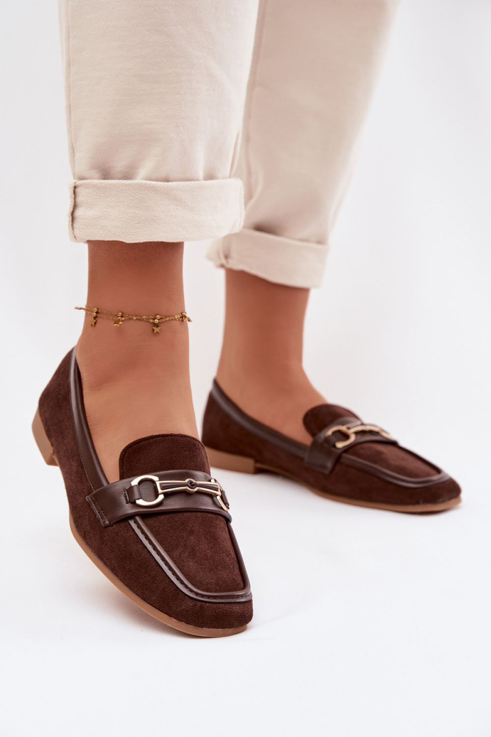 Loafers Step in style