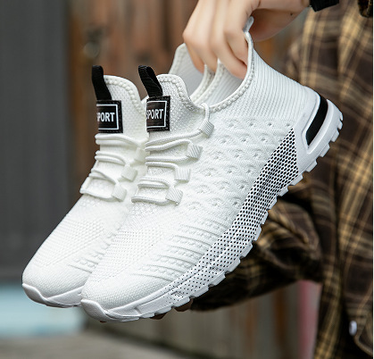 Men's Versatile Trendy Personality Casual Shoes foto 2