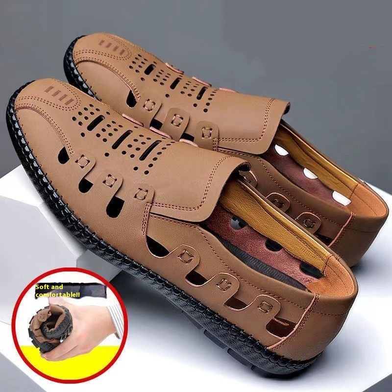Men's Sneaker Mesh Breathable Hollow foto 2