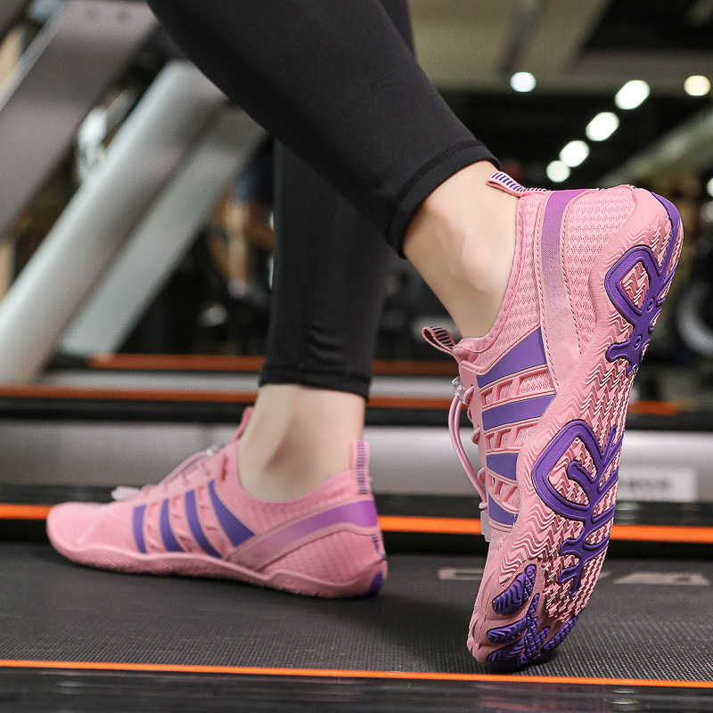 New Anti-cut Diving Beach Amphibious Quick-drying Multifunctional Shoes foto 4