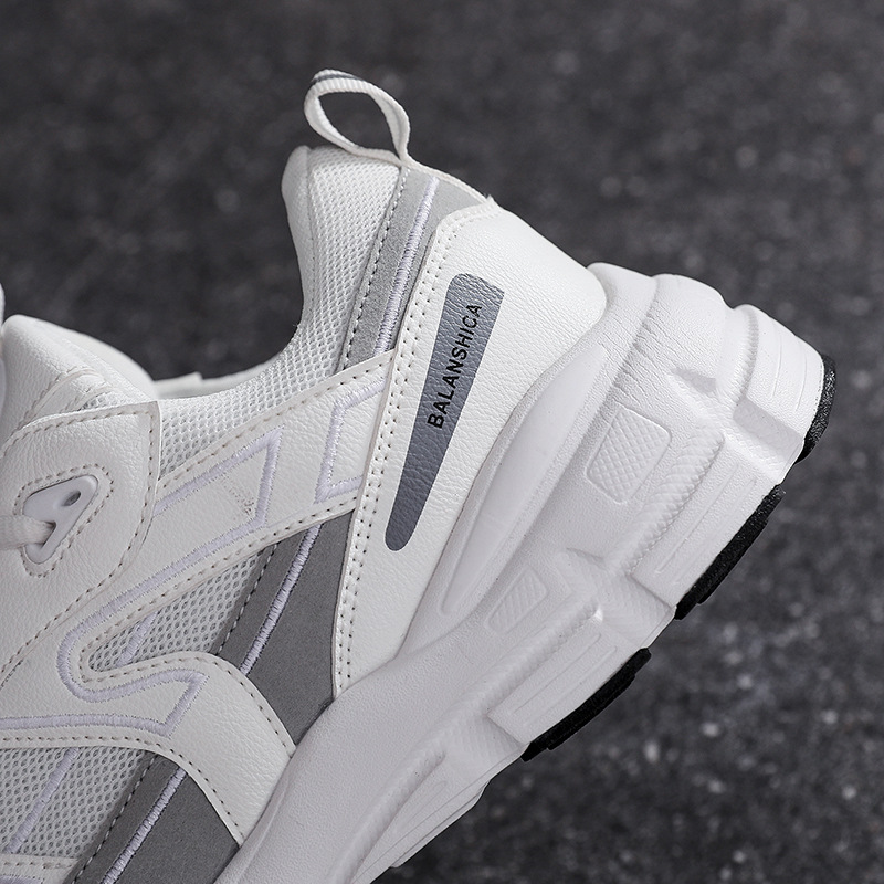 Men's Thick-soled Casual Breathable Sneaker foto 5