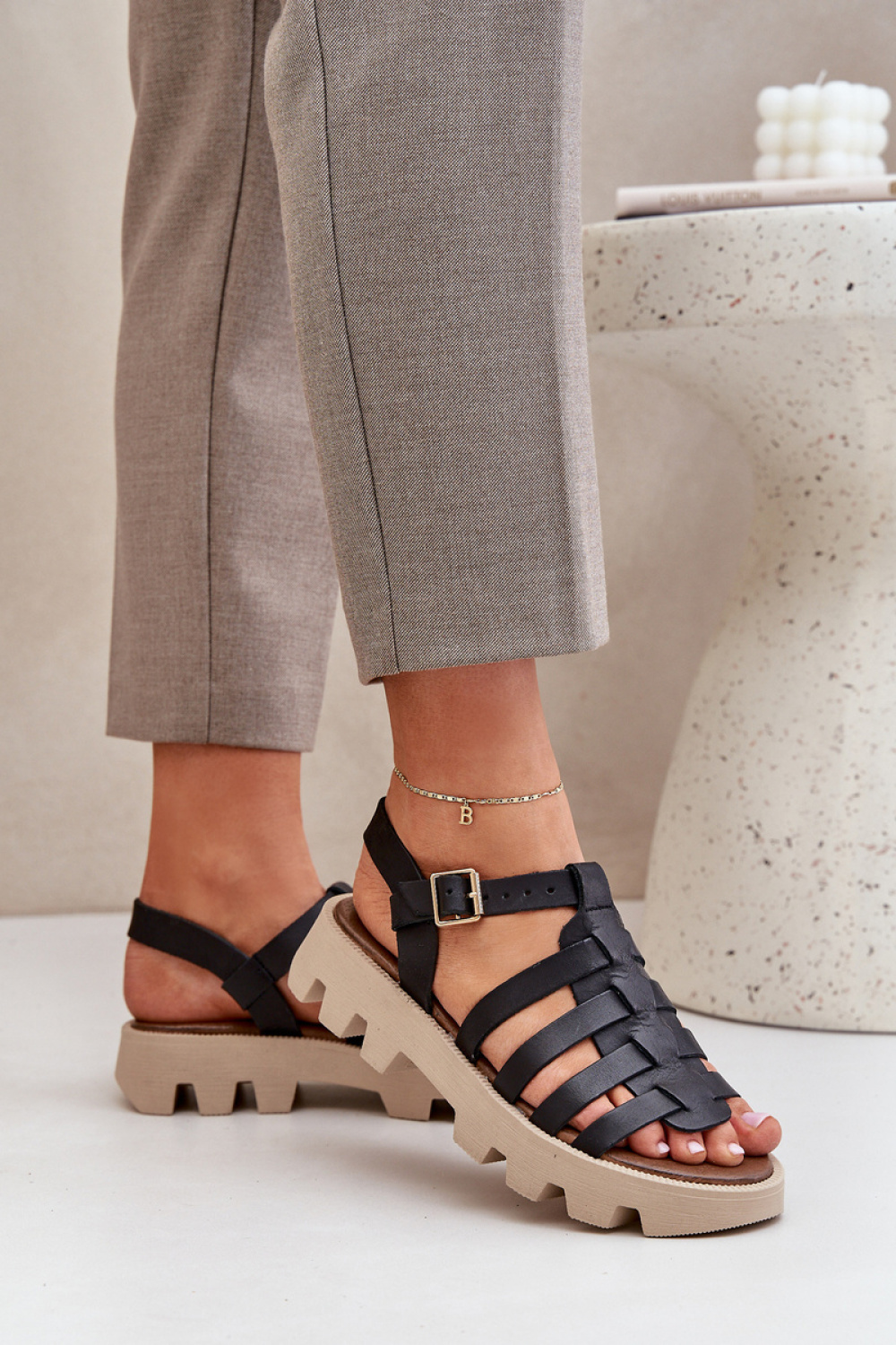 Sandalen Step in style foto 3