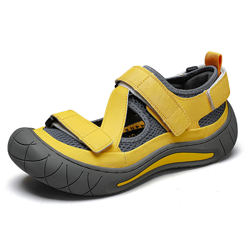 Men's Non-Slip Wear-Resistant Beach Sandals foto 3