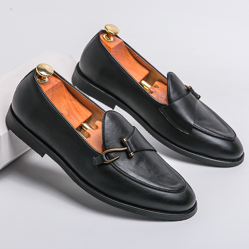New Spring Slip-on Casual Shoes Men foto 5