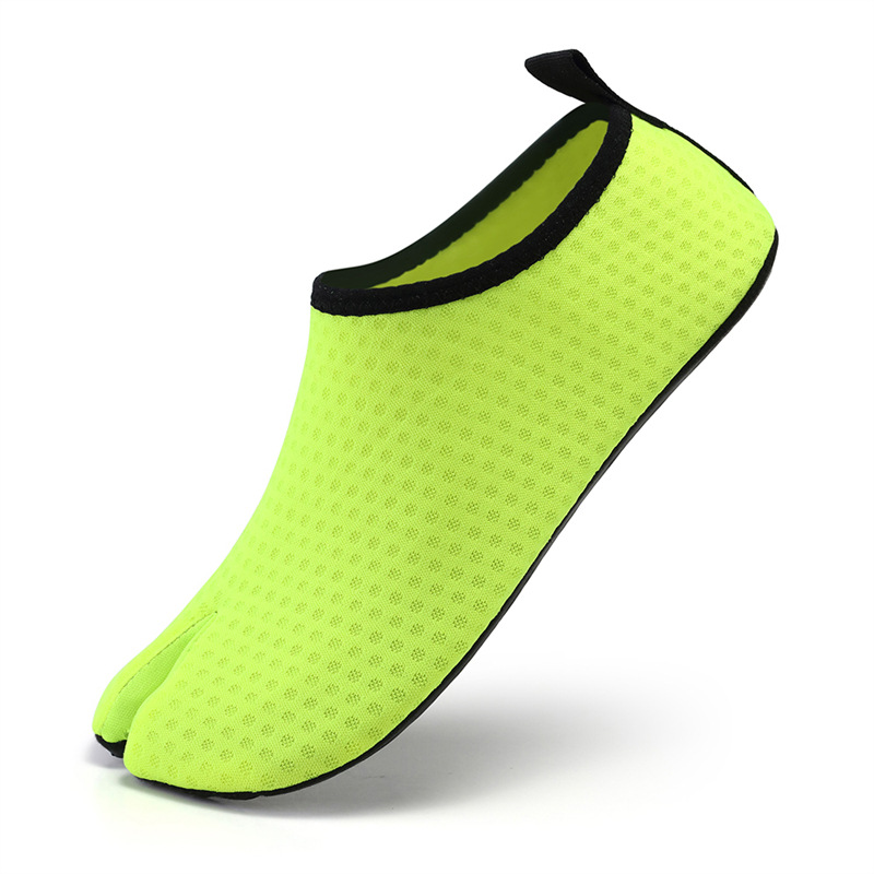 Swimming Shoes Phone Case Feet Flying Woven Elastic Mesh foto 5