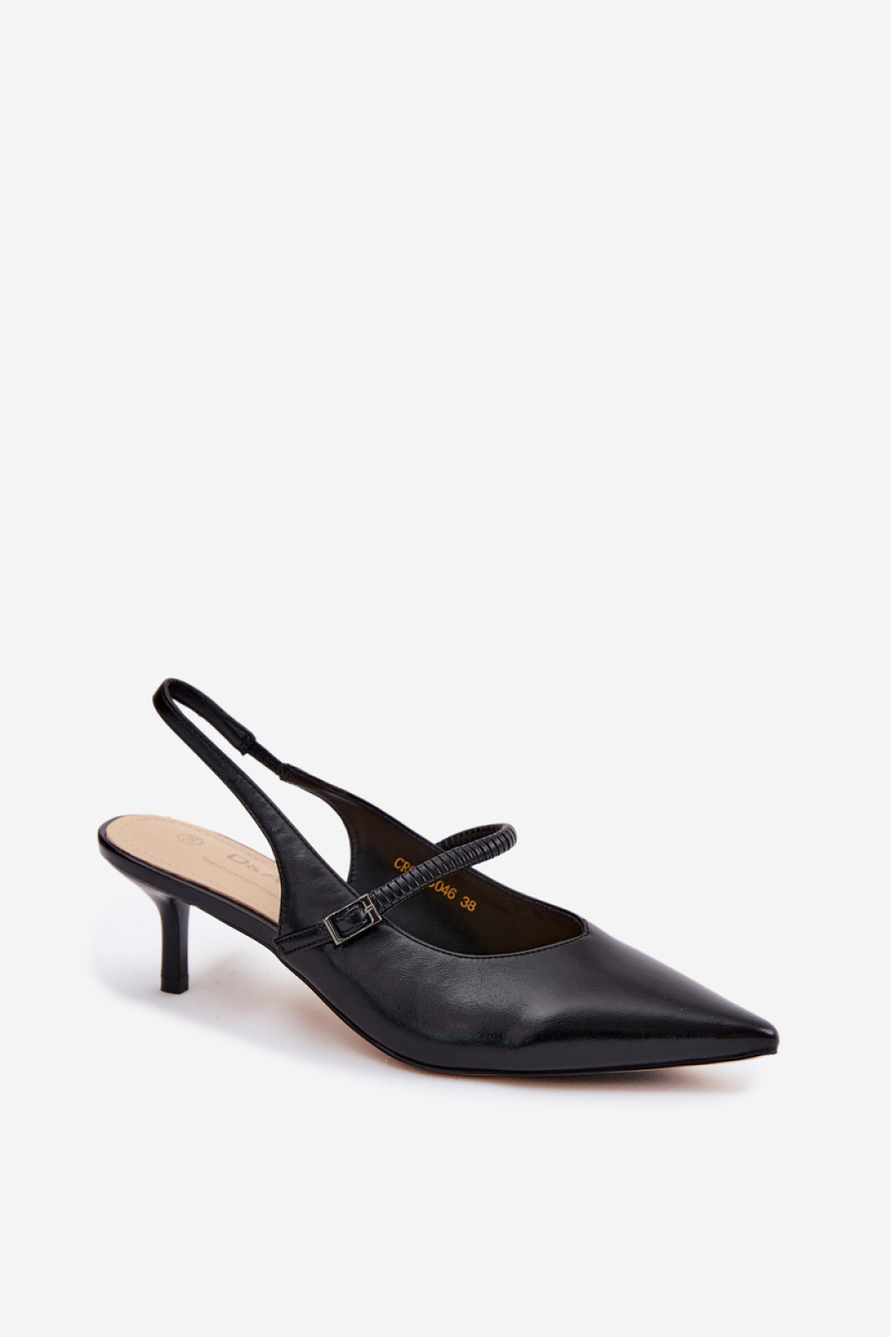 Pumps met hak Step in style foto 2