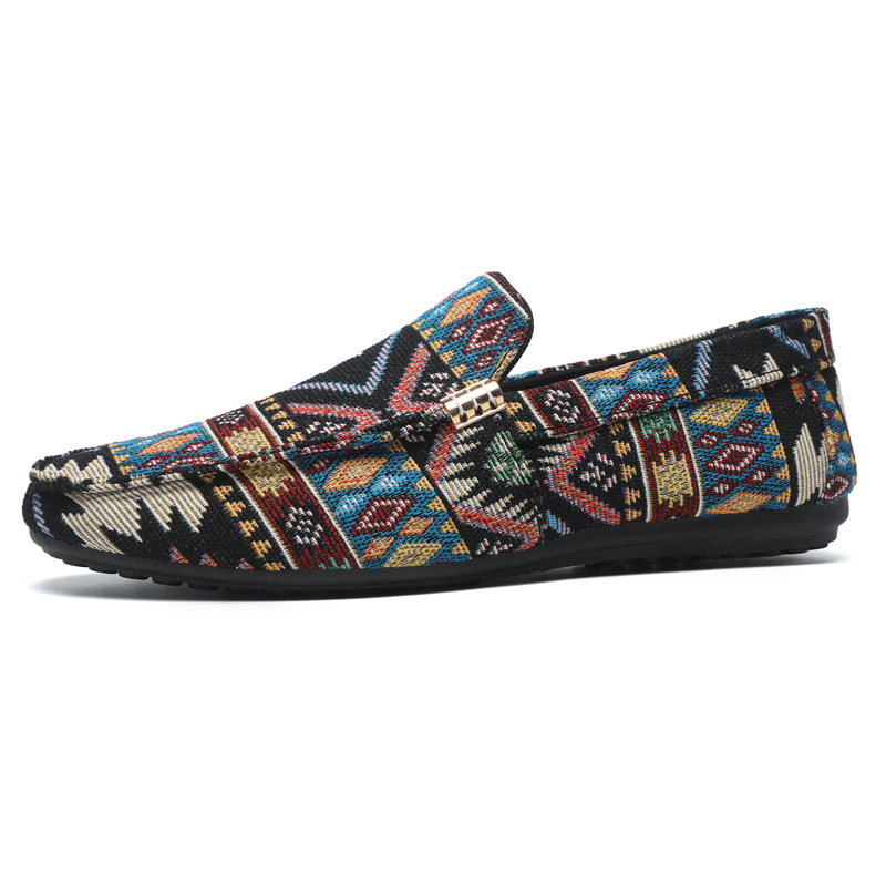 Mens Casual Slip-on Shoes For A Laid-back Look foto 5