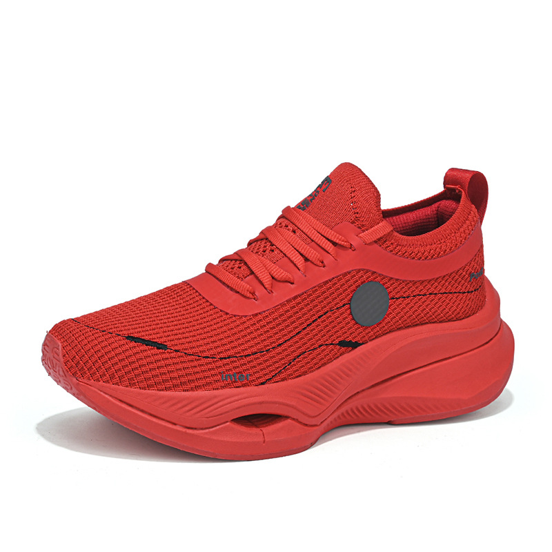 Stylish And Lightweight Sneaker Mesh Breathable Casual Shoes foto 3