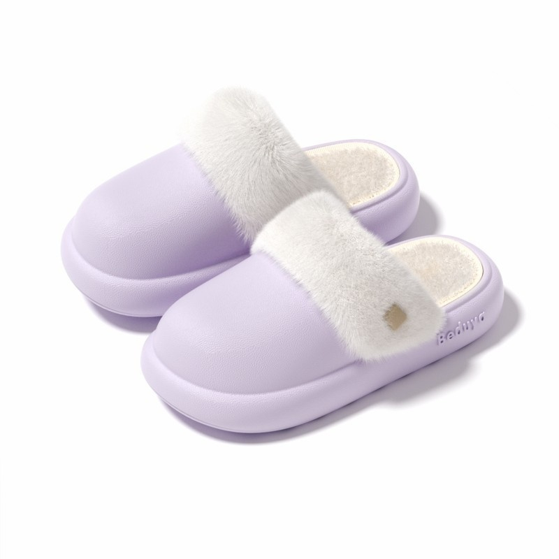 Couple's Removable And Washable Non-slip Slippers foto 4