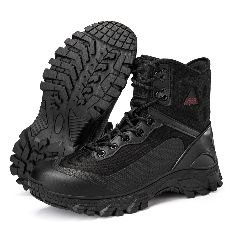 Outdoor Mountaineering Wear-resistant Comfortable Breathable Shoes