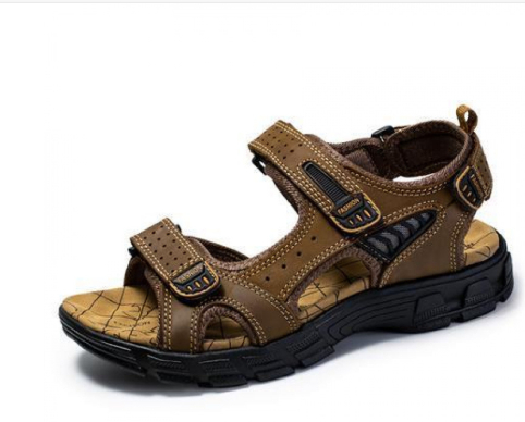 Men's Outdoor Openwork Casual Sandals foto 5