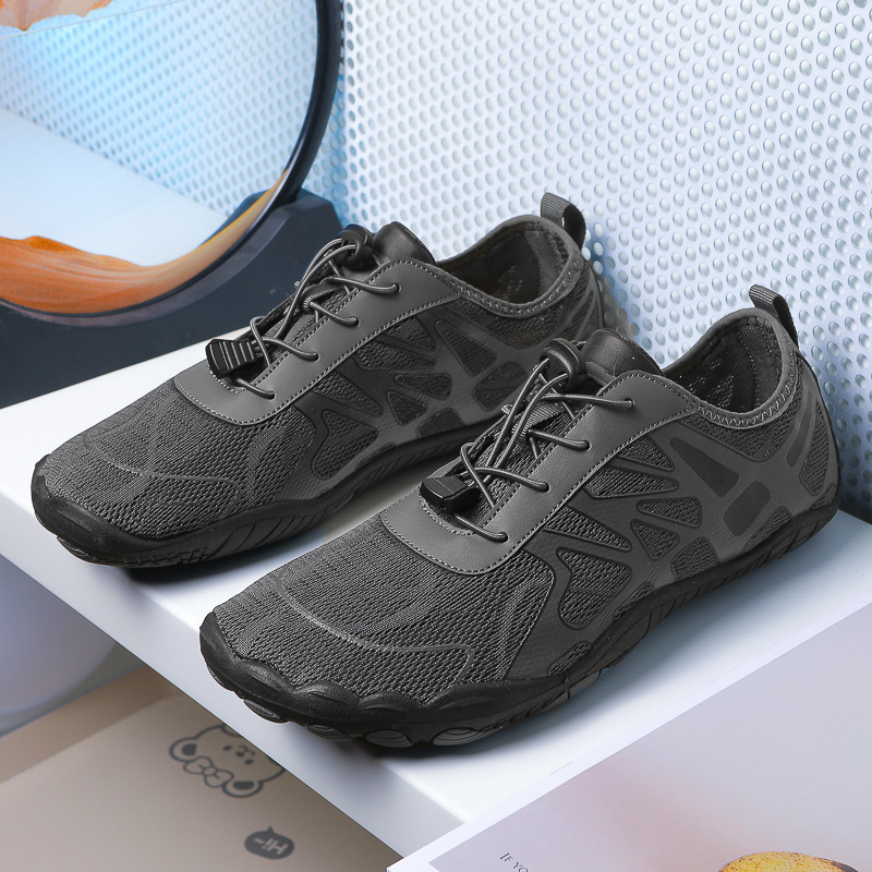 Outdoor Mountaineering Rock Climbing Off-road Fishing Anti-slip Shoes foto 3
