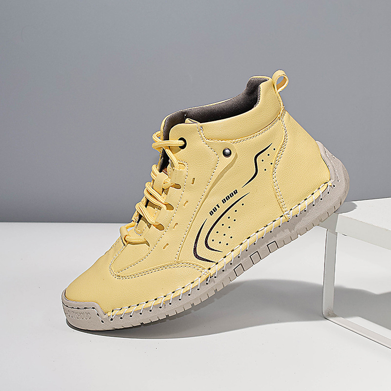 Outdoor Casual Single-layer Shoes Women's Round Toe foto 4