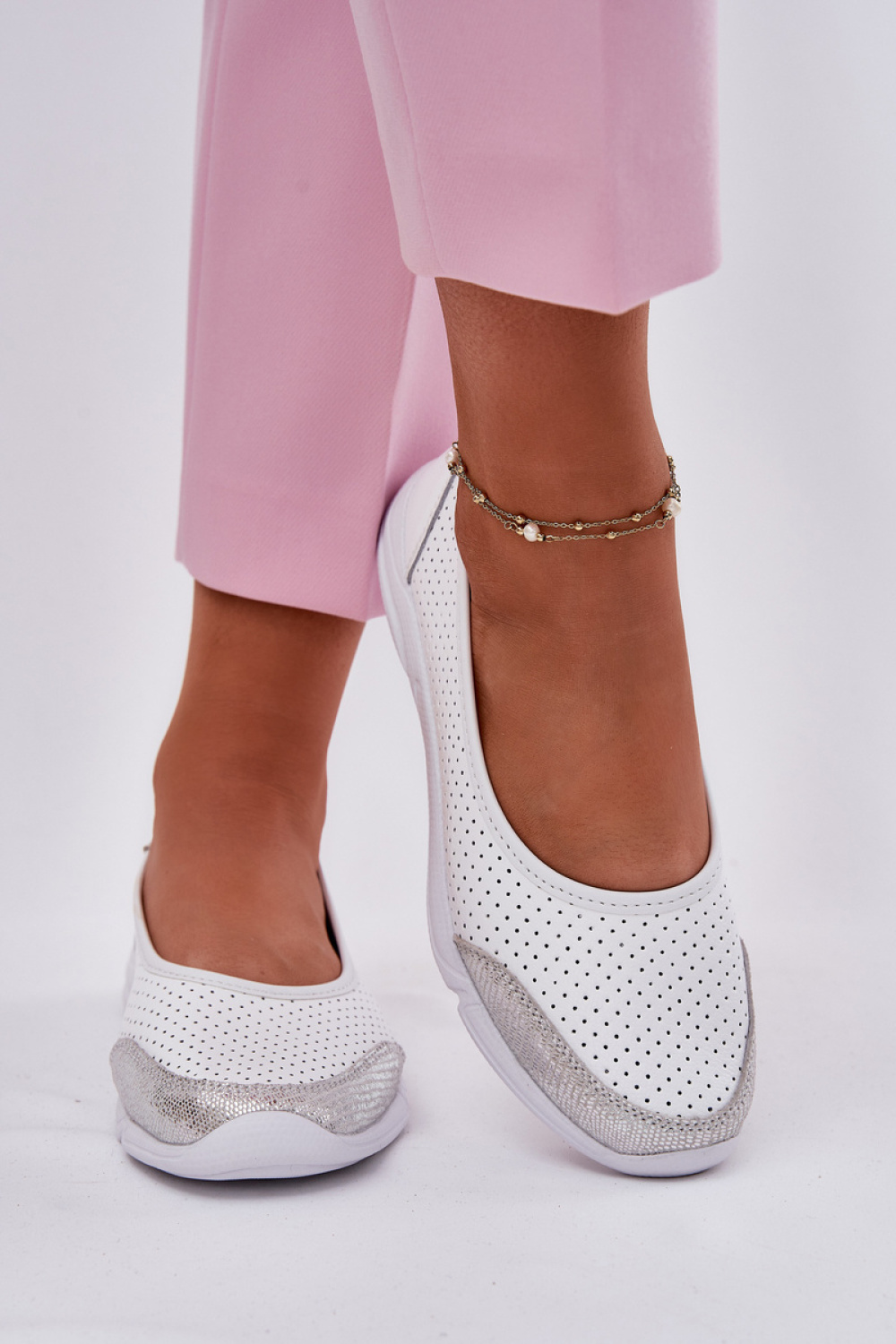 Ballerina's Step in style