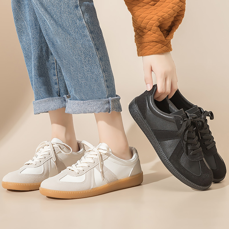 Mens Versatile Casual Flat-soled Sneakers foto 2