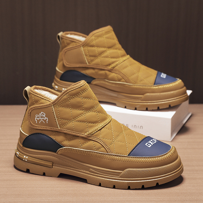 Non-slip Cold-resistant Northeast Snow Boots foto 5