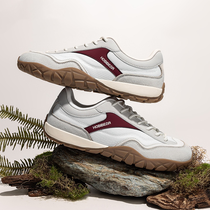 Wide-toe Shoes For Spring And Autumn Outdoor Sneakers With A Durable Soft Sole foto 4