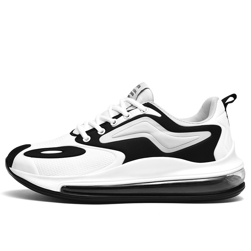 Men's Sneakers Flying Woven Breathable Casual Running foto 5