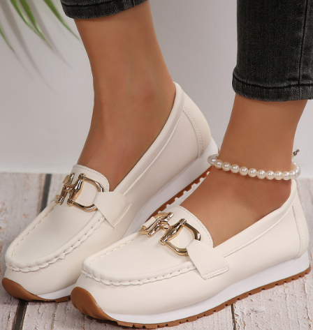 Casual Sports Shoes Foreign Trade Casual Ladies Oversized Shoes foto 5
