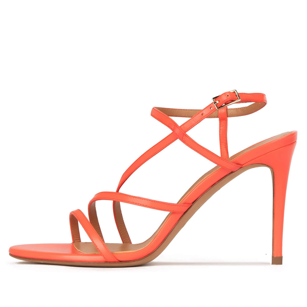 Summer European And American Simple Plus Size New Women's Sandals foto 5