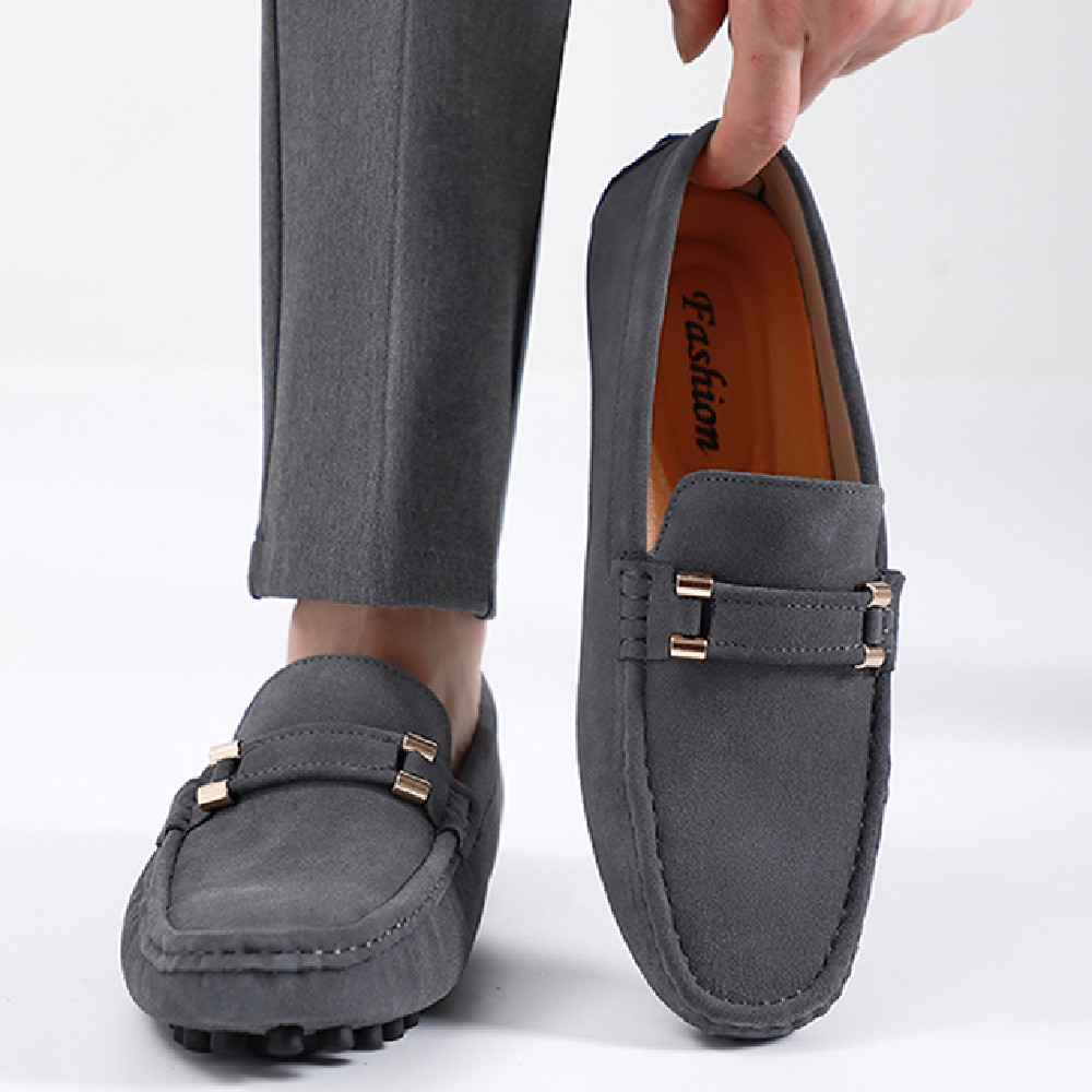 Men's Fashion Personality Flat Casual Shoes foto 3