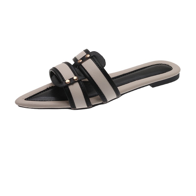 Slip-on Lazy Slippers For Women foto 4